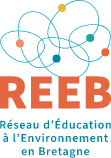 Logo du Réseau d'éducation à l'environnement en Bretagne