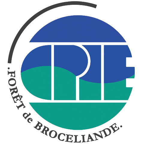 Logo du Centre permanent d'initiatives pour l'environnement (CPIE) Forêt de Brocéliande