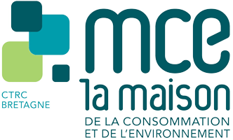 Logo de la Maison de la consommation et de l'environnement